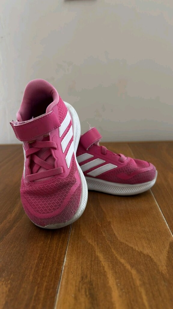 Adidas Kız Çocuk Spor Ayakkabısı - 5