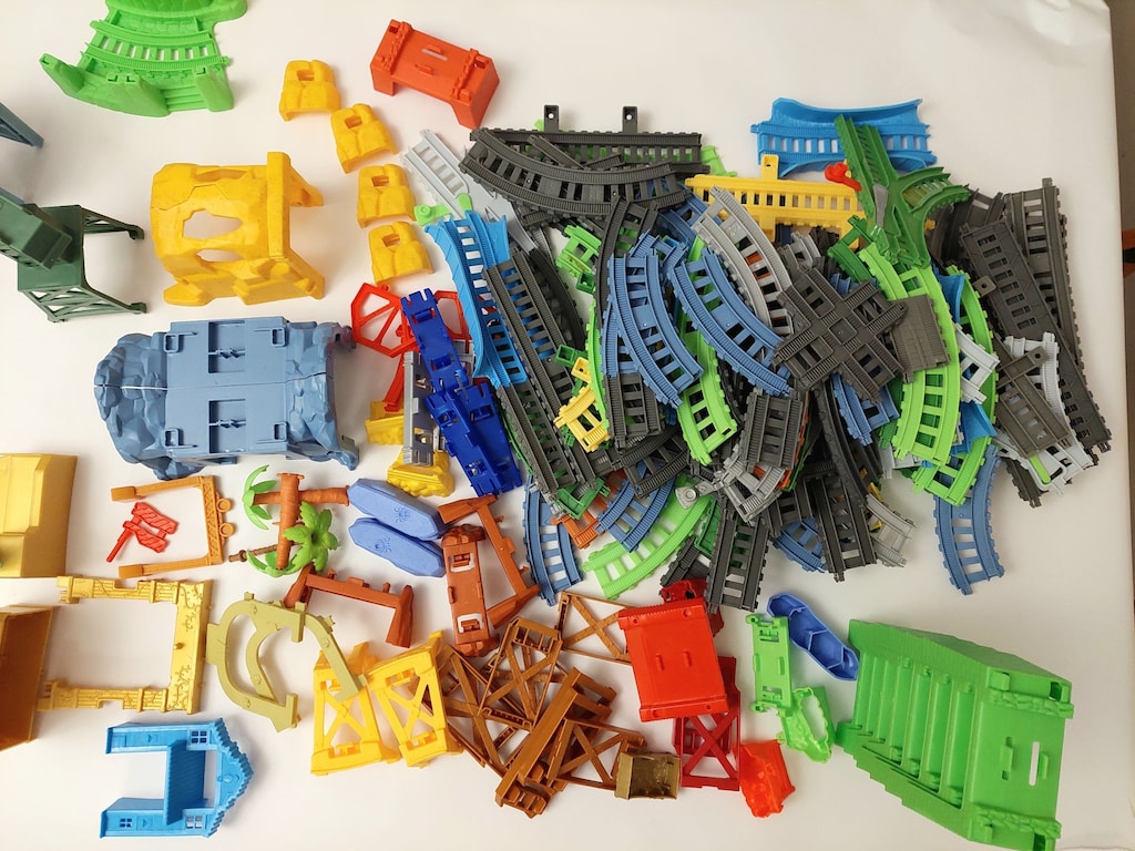Thomas Friends Tren Setleri (11 Set) - 7