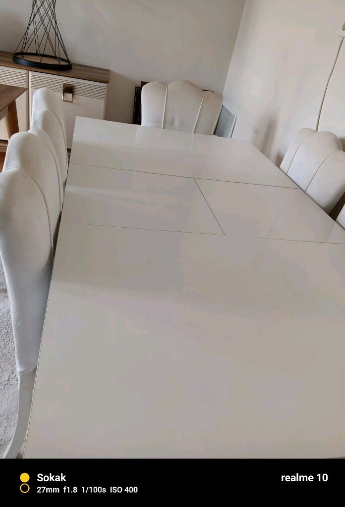 yemek masası - 4