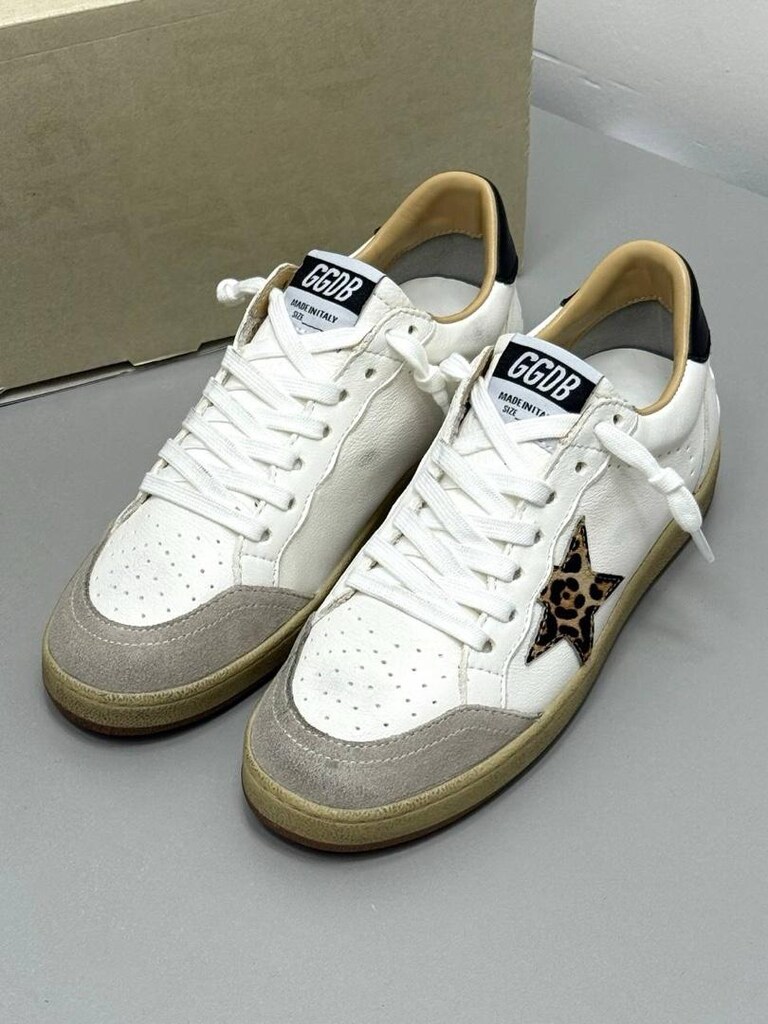 GOLDEN GOOSE BALLSTAR - 3