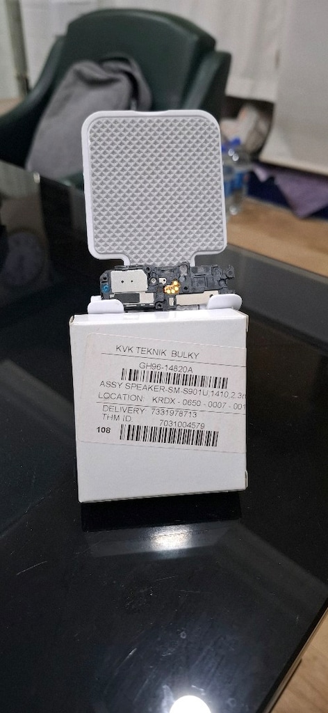 Samsung Galaxy S22 Orjinal Sıfır Dahili Hoparlör - 4