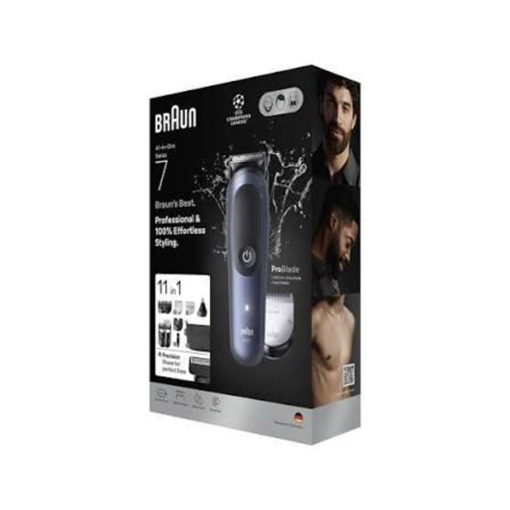 Braun Hepsi Bİr Arada Series 7,11’i arada Traş Kiti, ProBlade,AutoSens - 2