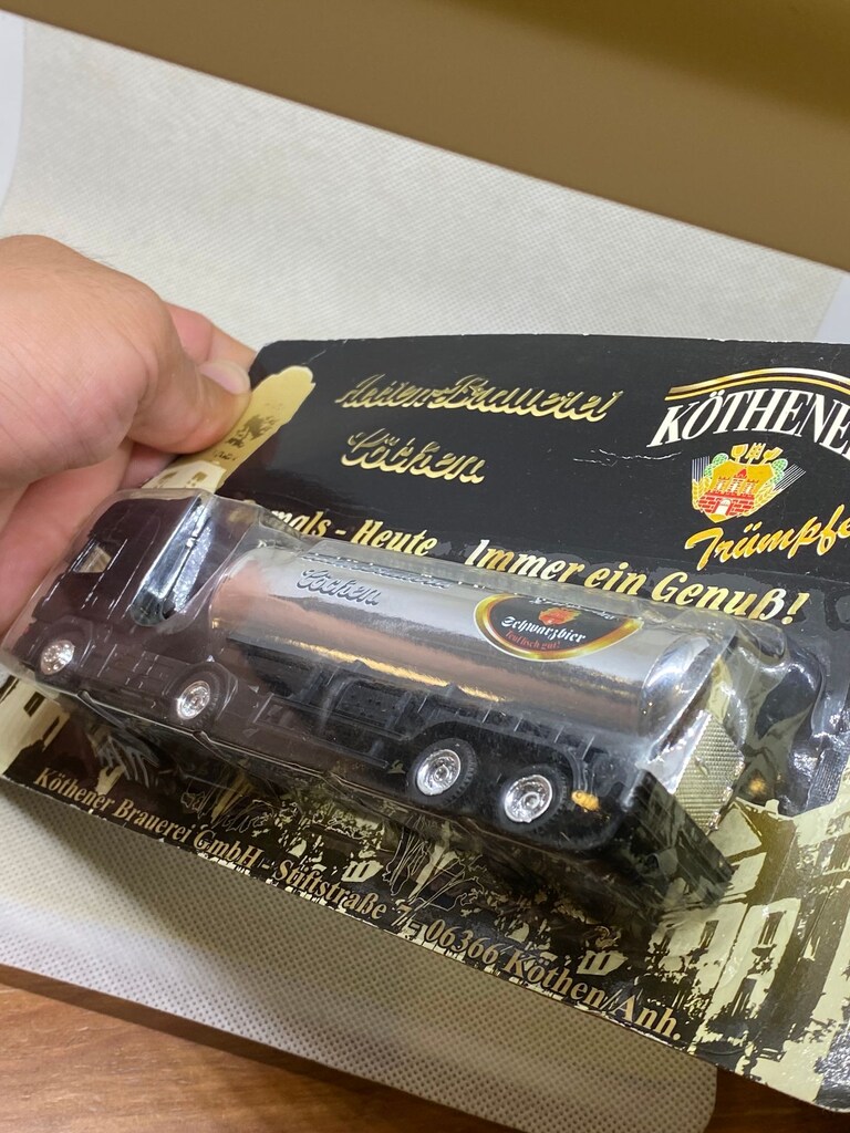 SCANİA, MAN, MERCEDES 1/87 ölçekli - 11