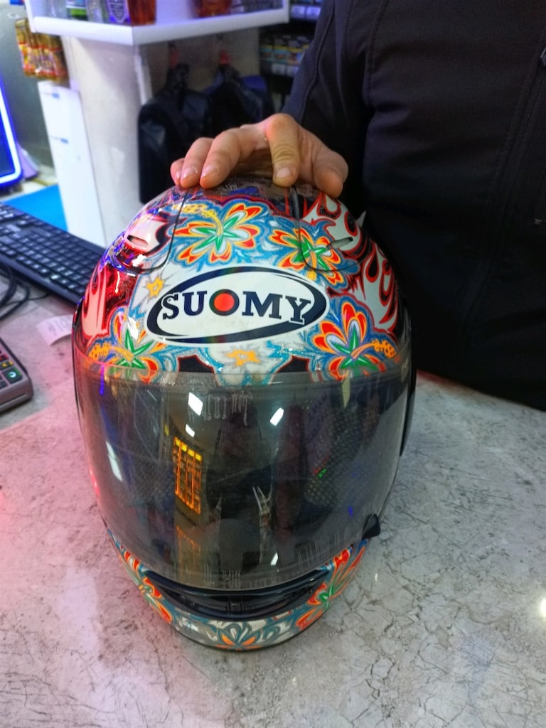 motor kask - 5
