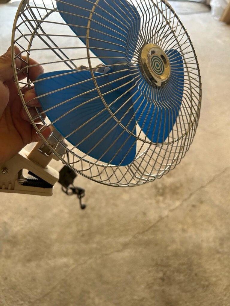 24 VOLT ARAÇ VANTİLATÖR - 3