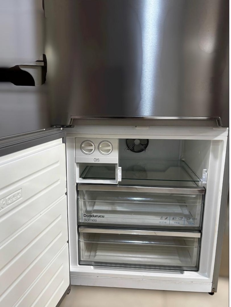 Vestel 550 Litre İnox Gri No Frost Buzdolabı - 4