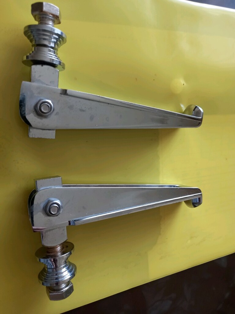 MOTORSIKLET AYAK BASMA PAPUCU - 10