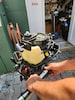6 hp mercury deniz motoru - 6