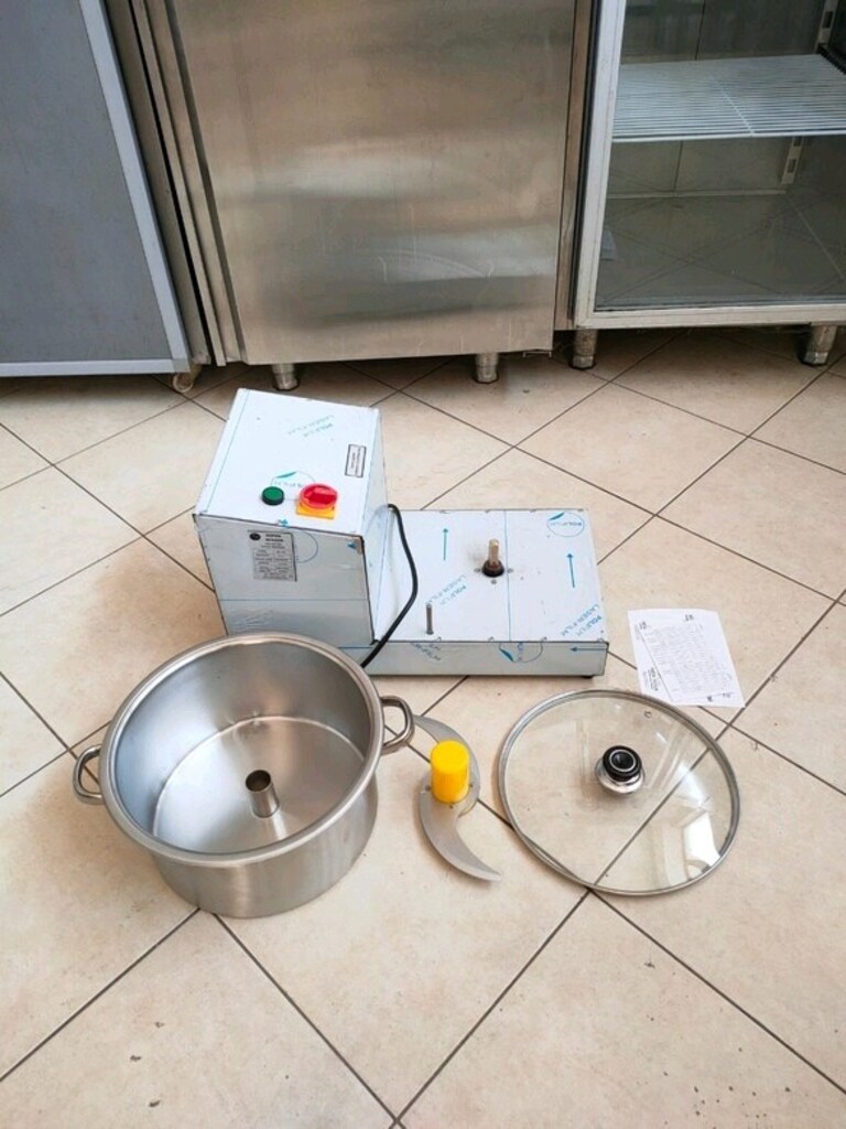 soğan doğrama makinesi mikser doğrayıcı öğütücü sogan makinası - 2