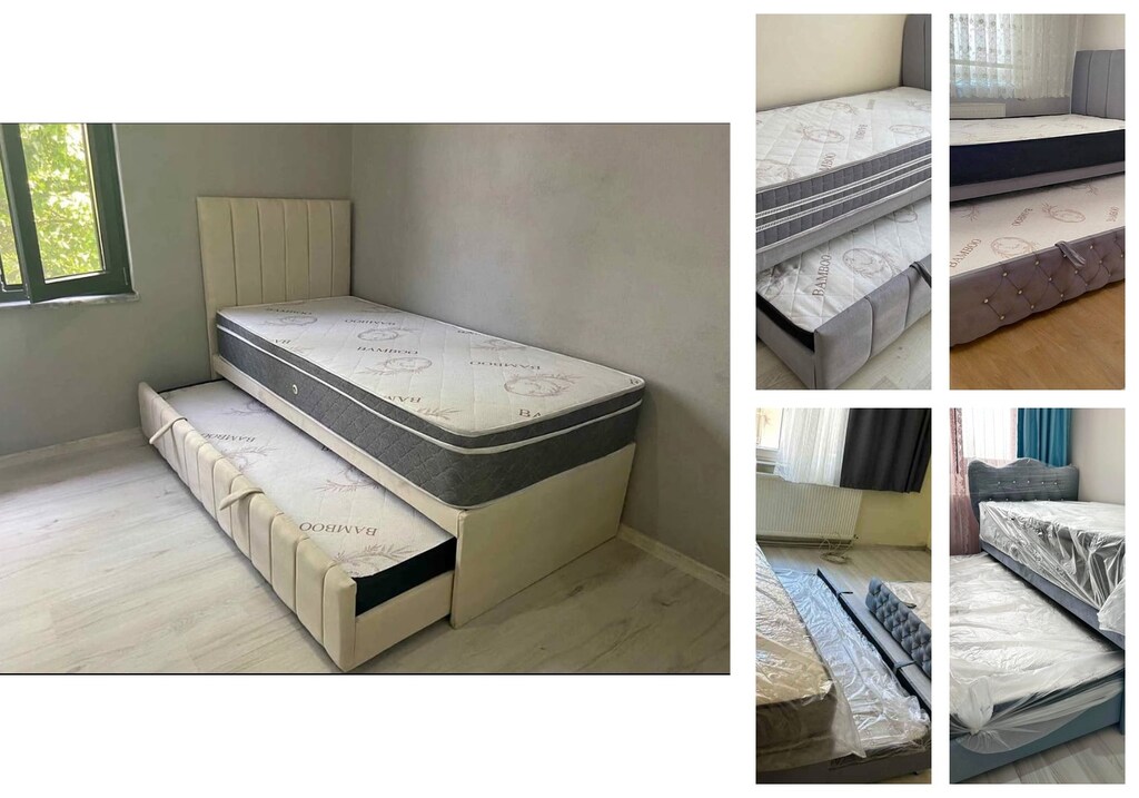 yavrulu baza başlık yatak gydzflzrxo - 5