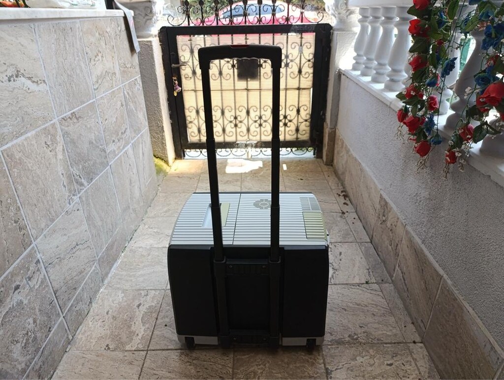 temiz araç buzdolabı 45 lt - 4
