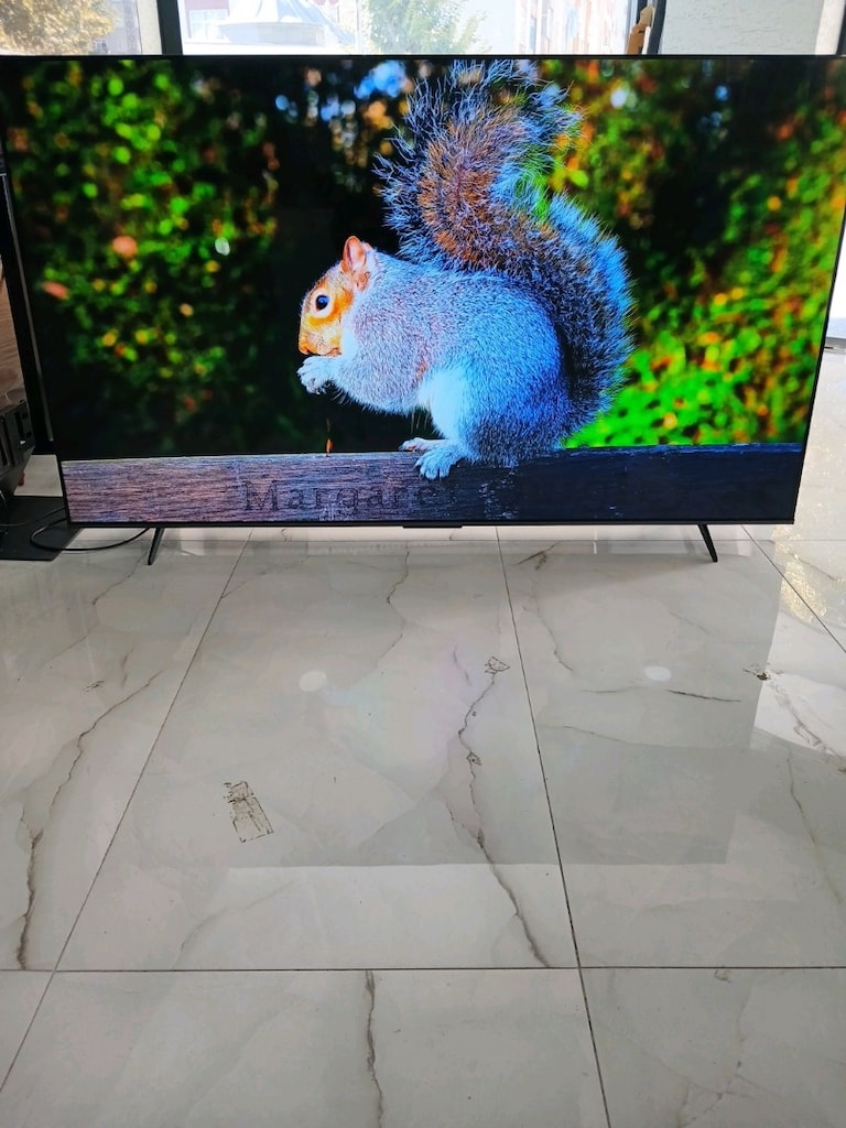 75 C 645 QLED TCL 120 HZ GOOGLE SMART TV UYDU ALICILI - 2