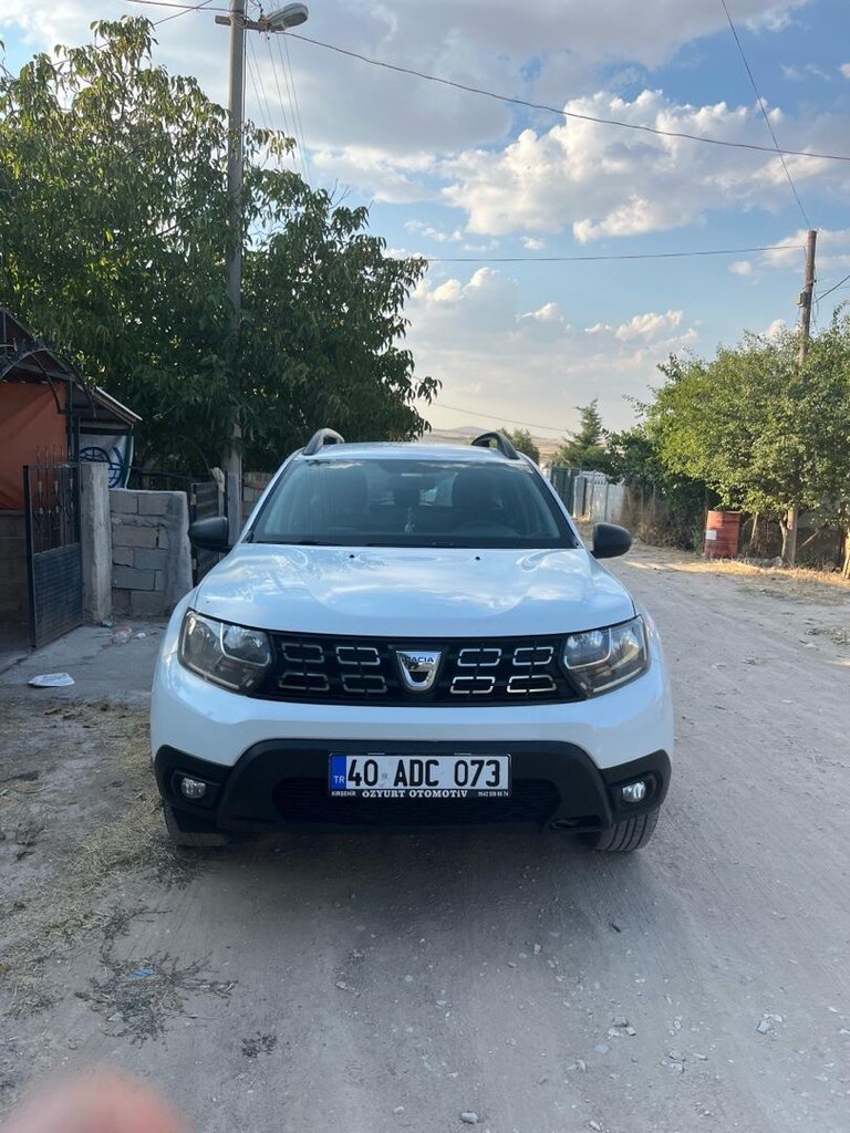öğretmenden satılık duster - 7
