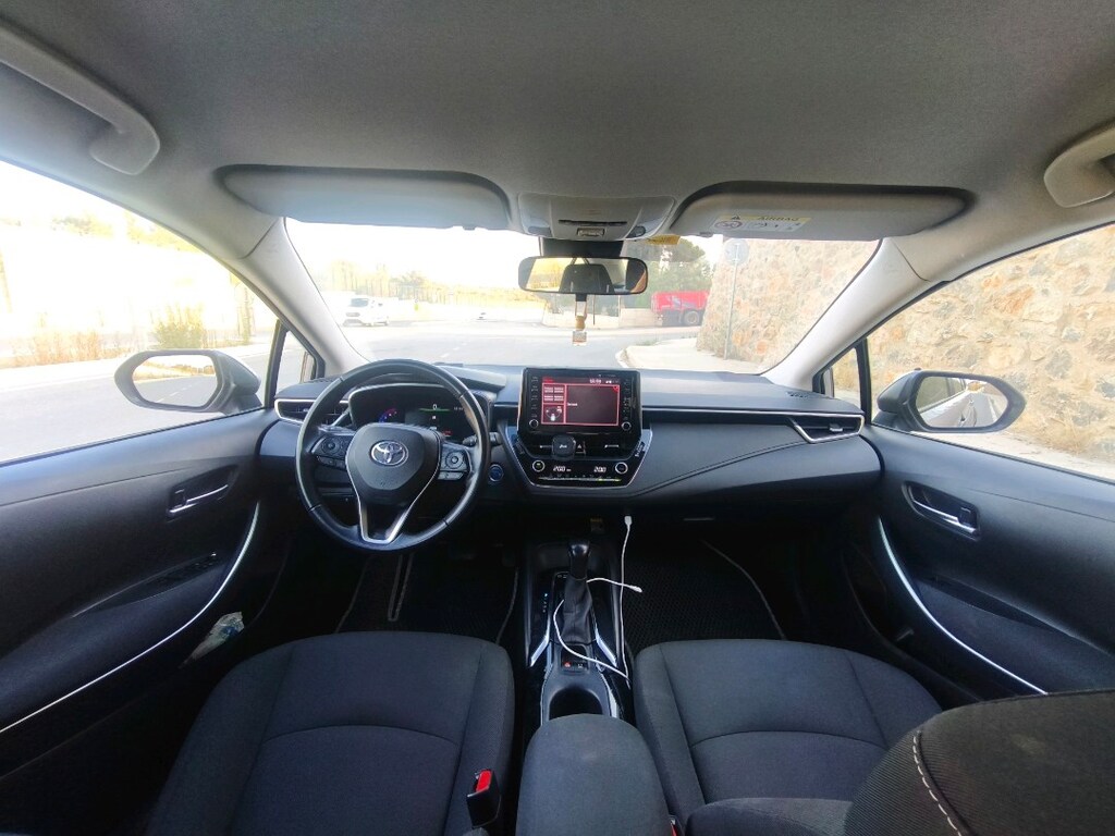 Sahibinden Toyota Corolla 1.8 Hybrid Dream e-CVT 2020 Model - 8