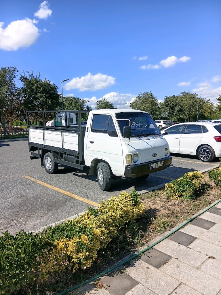 kia ceres 1996 model terttemız muayne. yenı. merkezı kılıt. var. - 7