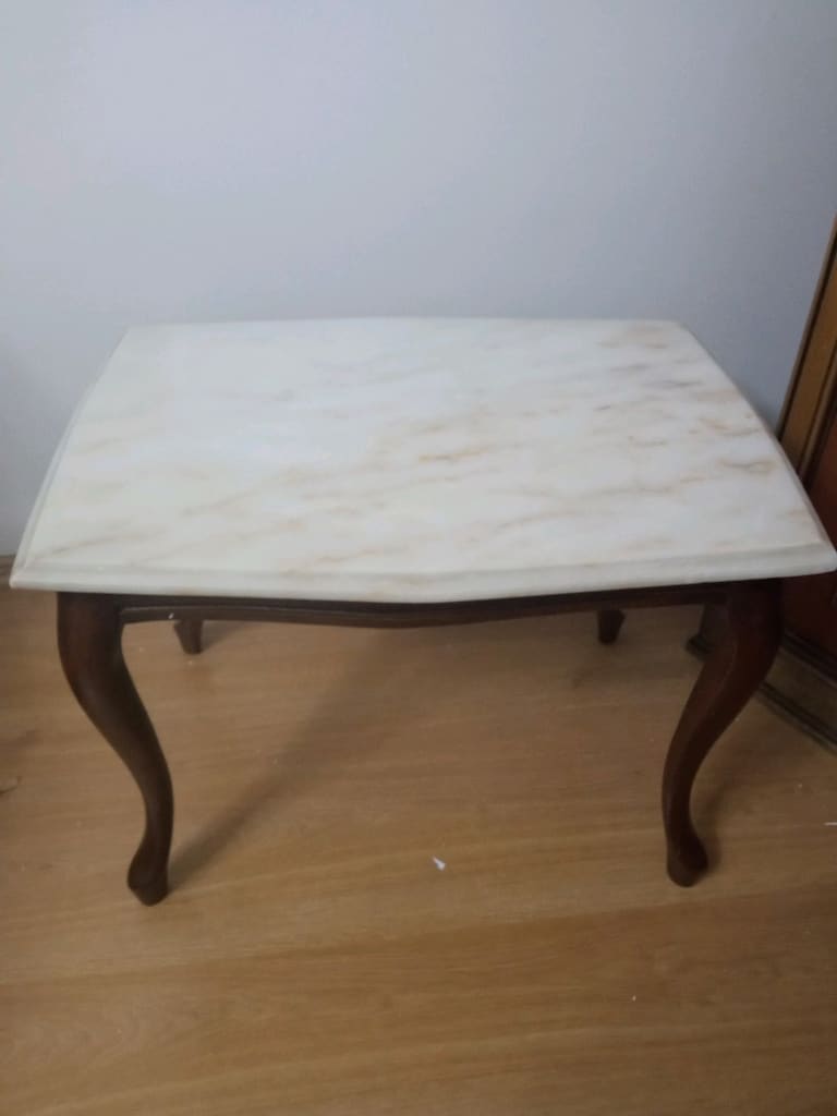 vintage antika masif ahşap oyma koltuk takımı - 6