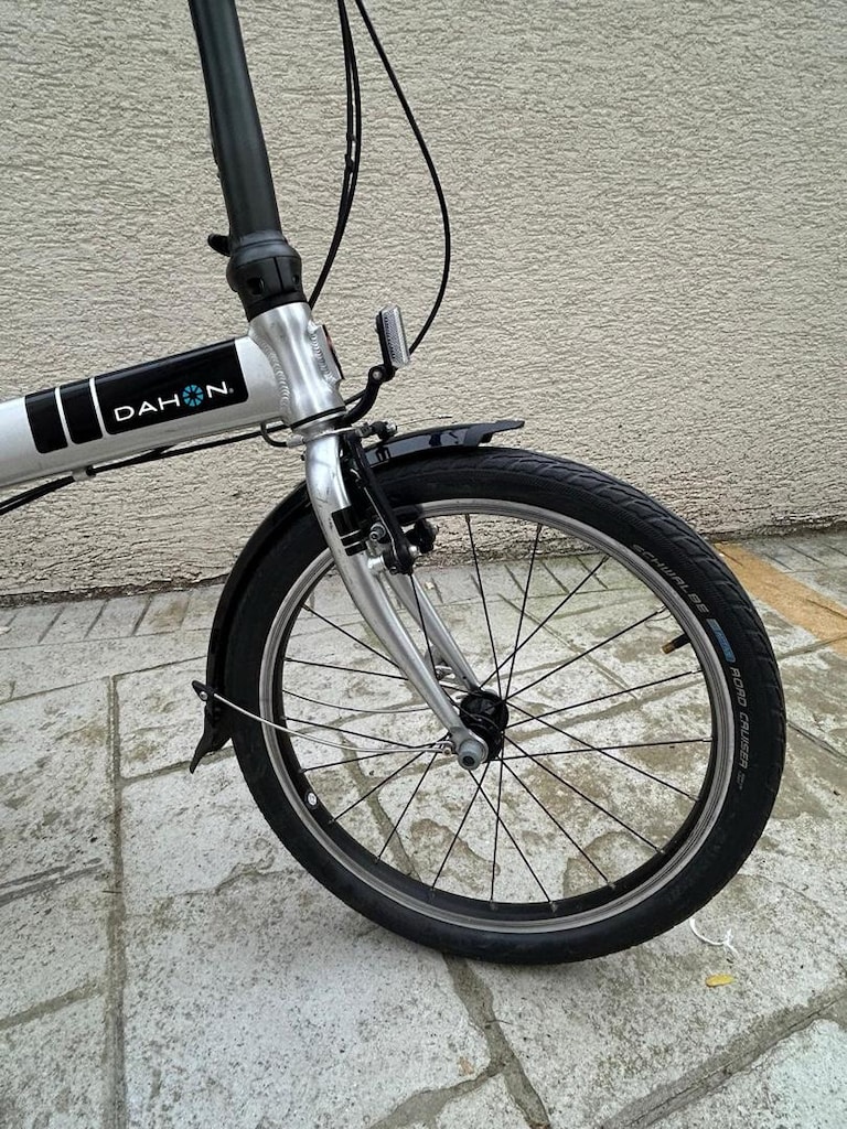 Dahon Marine D8 Az Kullanılmış - 7