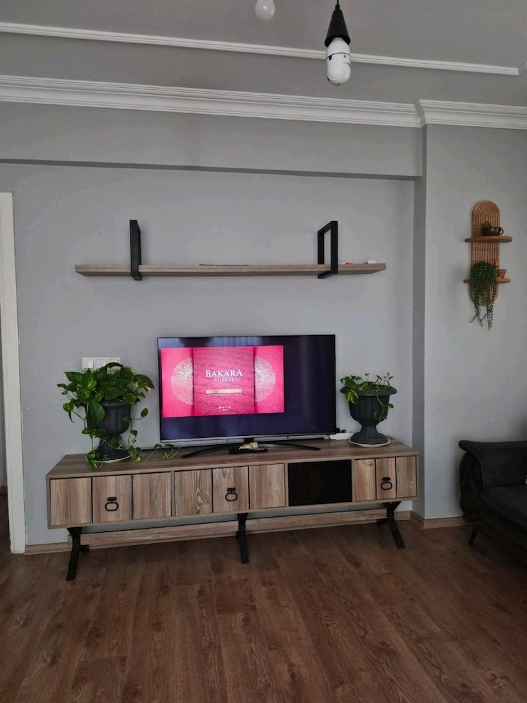 İpek Mobilya Oturma Odası Takım ve TV ünitesi - 5