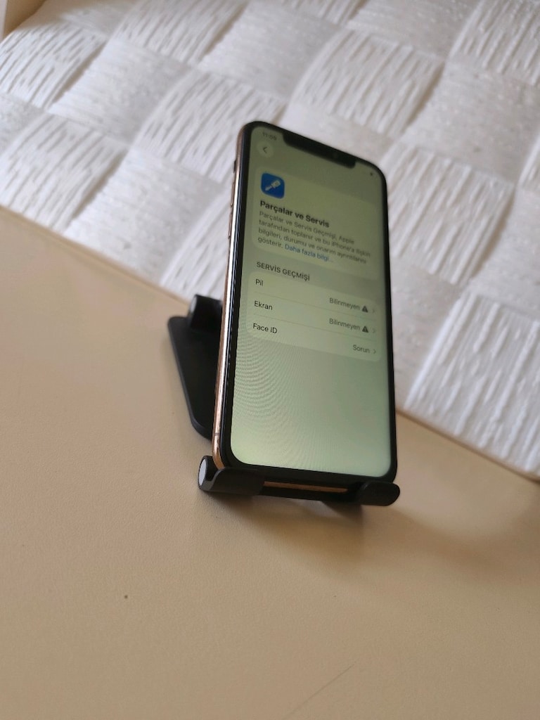 İPHONE 11 PRO 64 GB TR CİHAZI FACE İD PASİF - 5