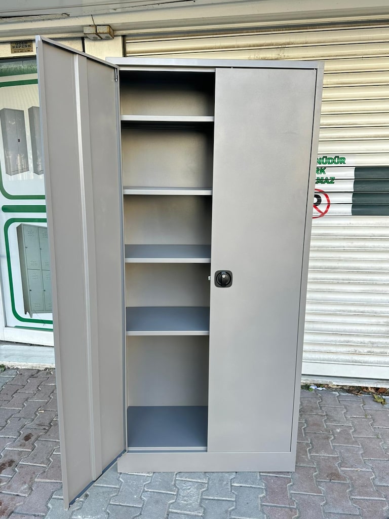 METAL EVRAK KLASOR COK AMACLI DOLAP - 4