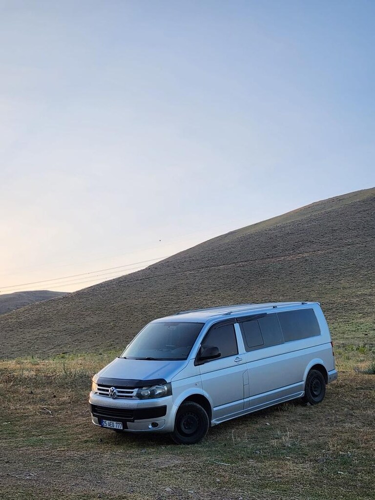 2010 transporter 140hp 6ileri - 2