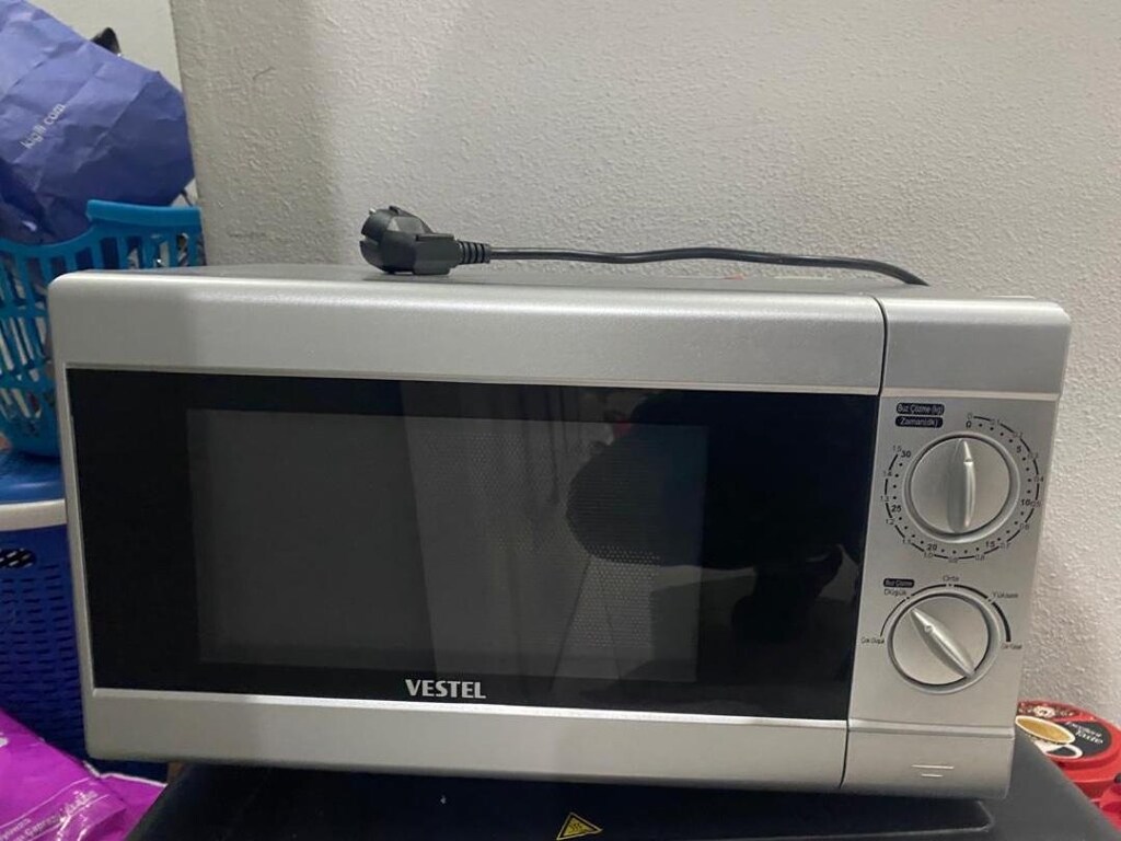 Vestel mikro dalga - 5