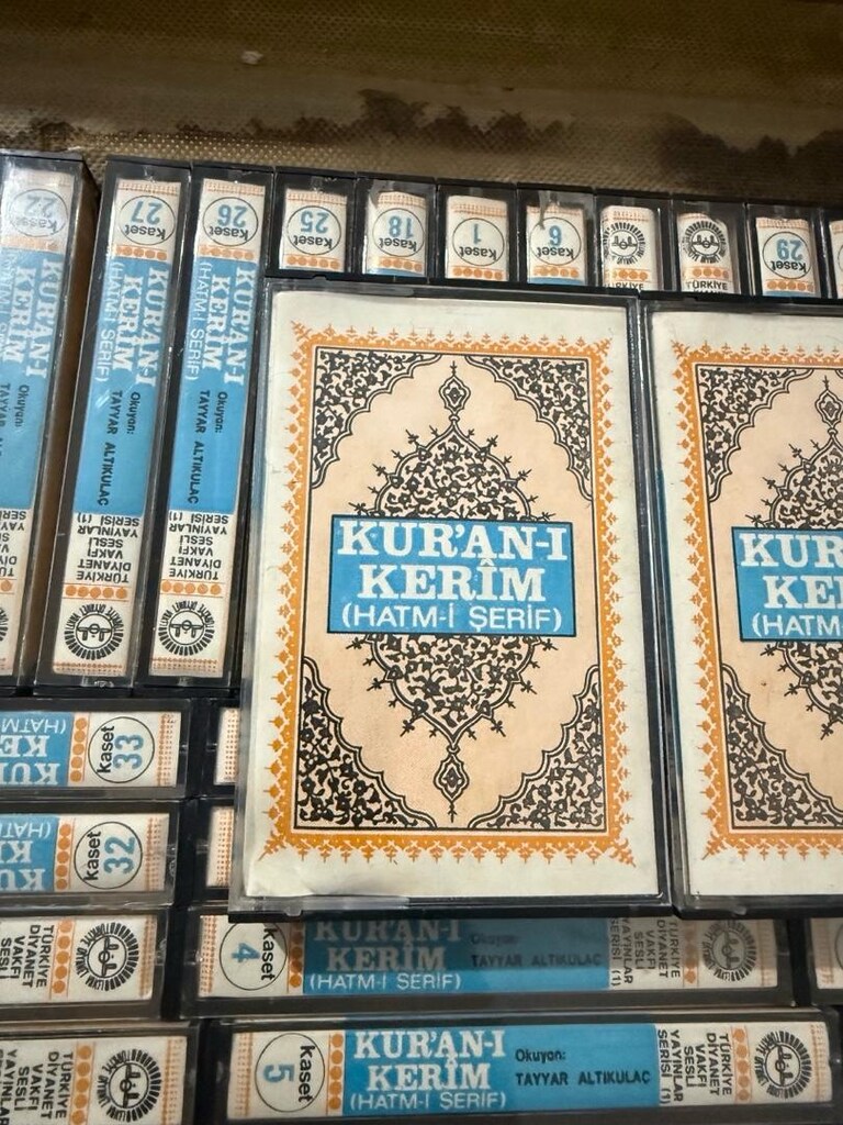 KURANI KERİM TİLABETİ - 6