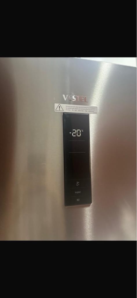Vestel Derin Dondurucu