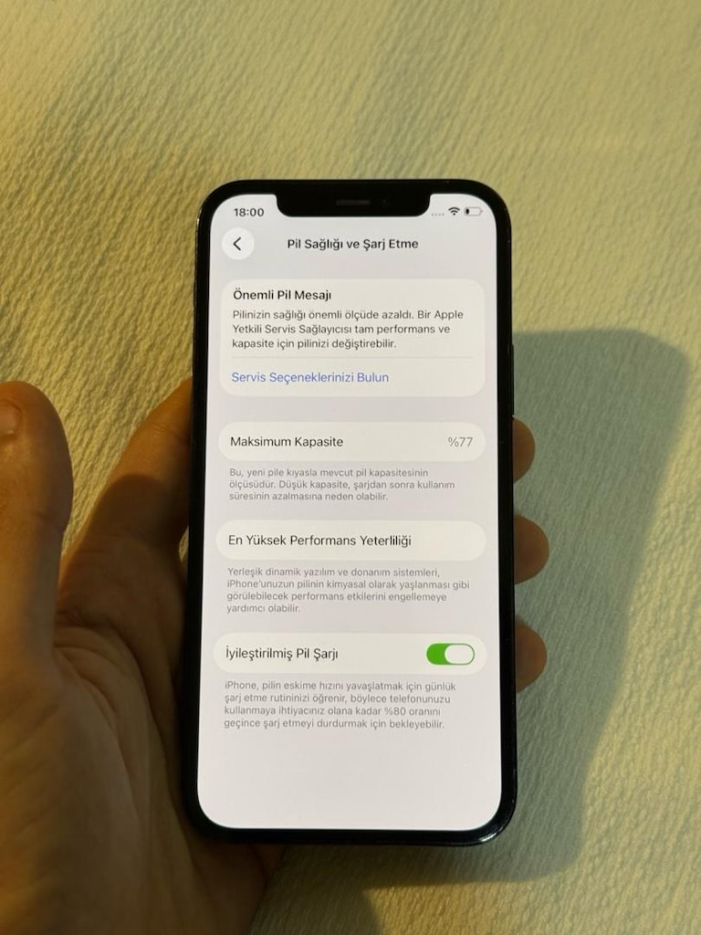 IPHONE 12 PRO 128 GB YD - 5