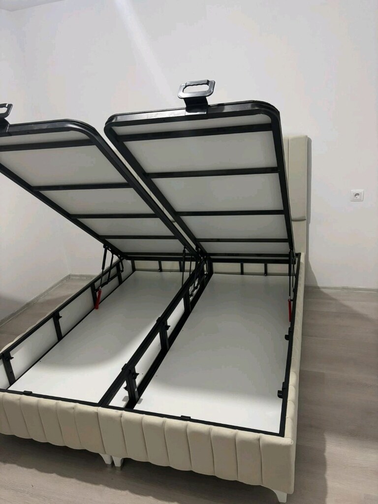 150'lik Baza Başlık Yatak - 5