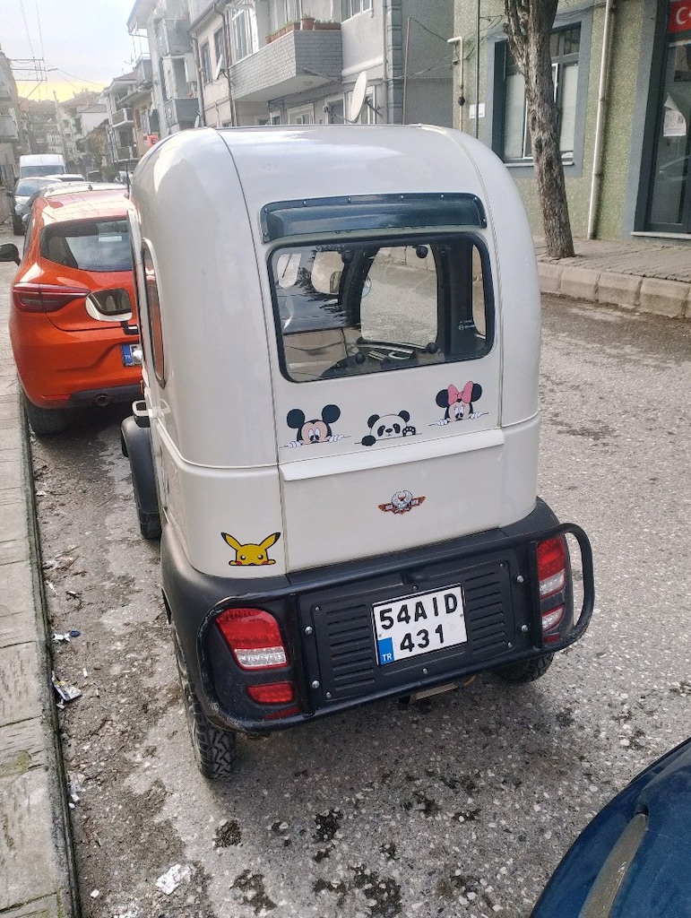 elektrikli araba - 2