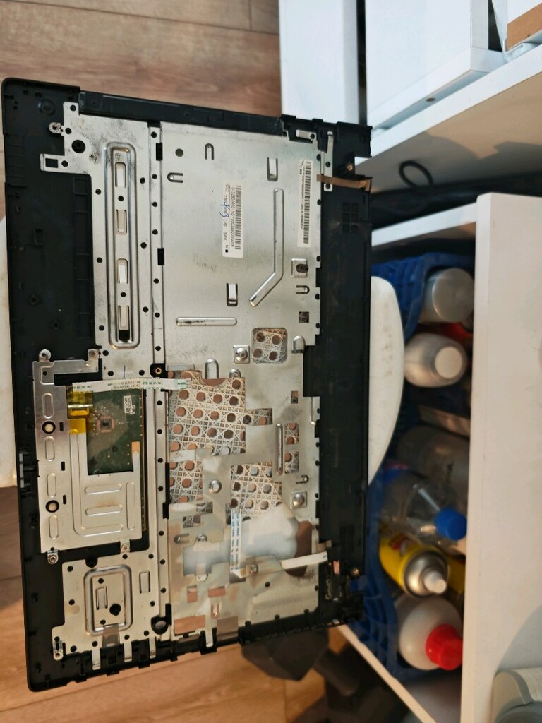 Lenovo G500-20236 üst kasa - 2