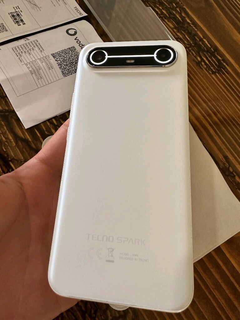TECNO SPARK SLİM 5G SIFIR CİHAZ - 9