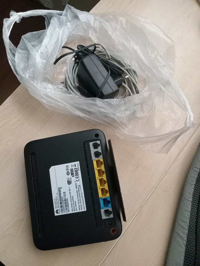 1 ay kullanıldı saglam esenyurt balikyolu modem ev İnterneti Vodafone - 2