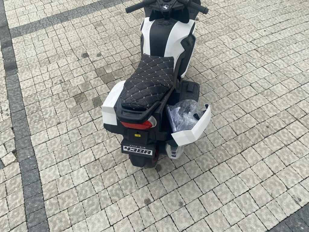 akülü motorsiklet - 4