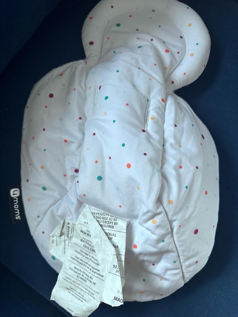4Moms 4.0 Anakucağı- Temiz ve Kullanıma Hazır - 5