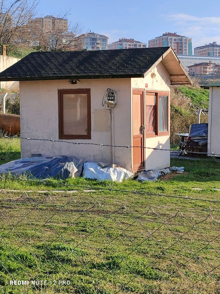 bahçe kulübesi - 3