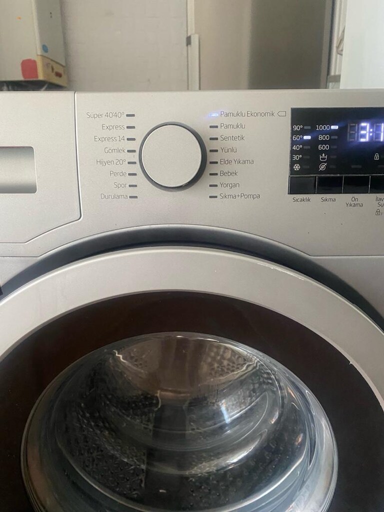 Sıfırdan Farksız 9kg Beko Çamaşır Makinesi! - 12