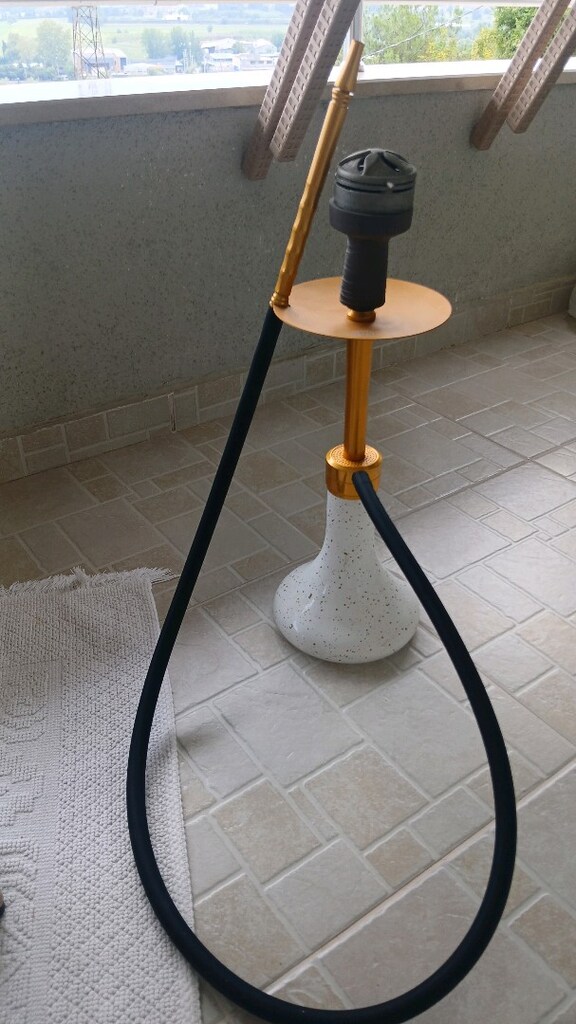 Nargile Mr.Eds E29 Boss özel seri - 3
