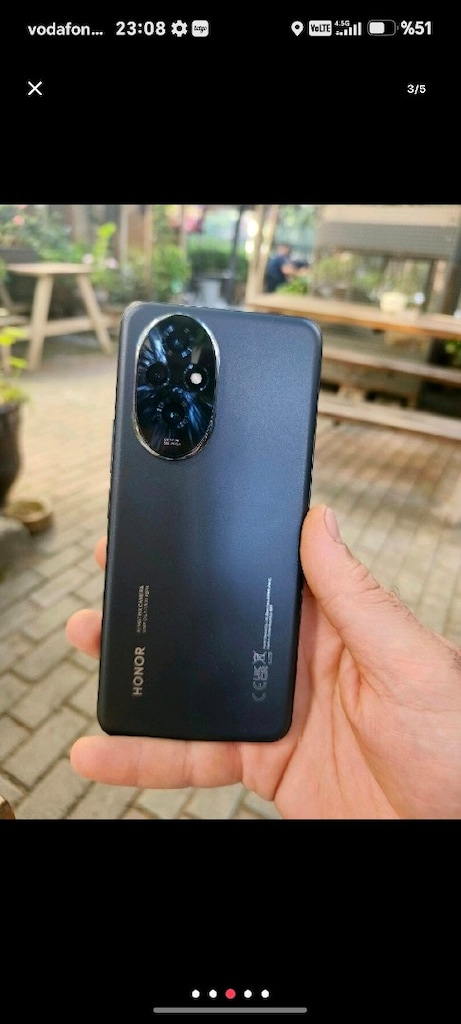(TR)512GB Honor200 24RAM(5G) - 5