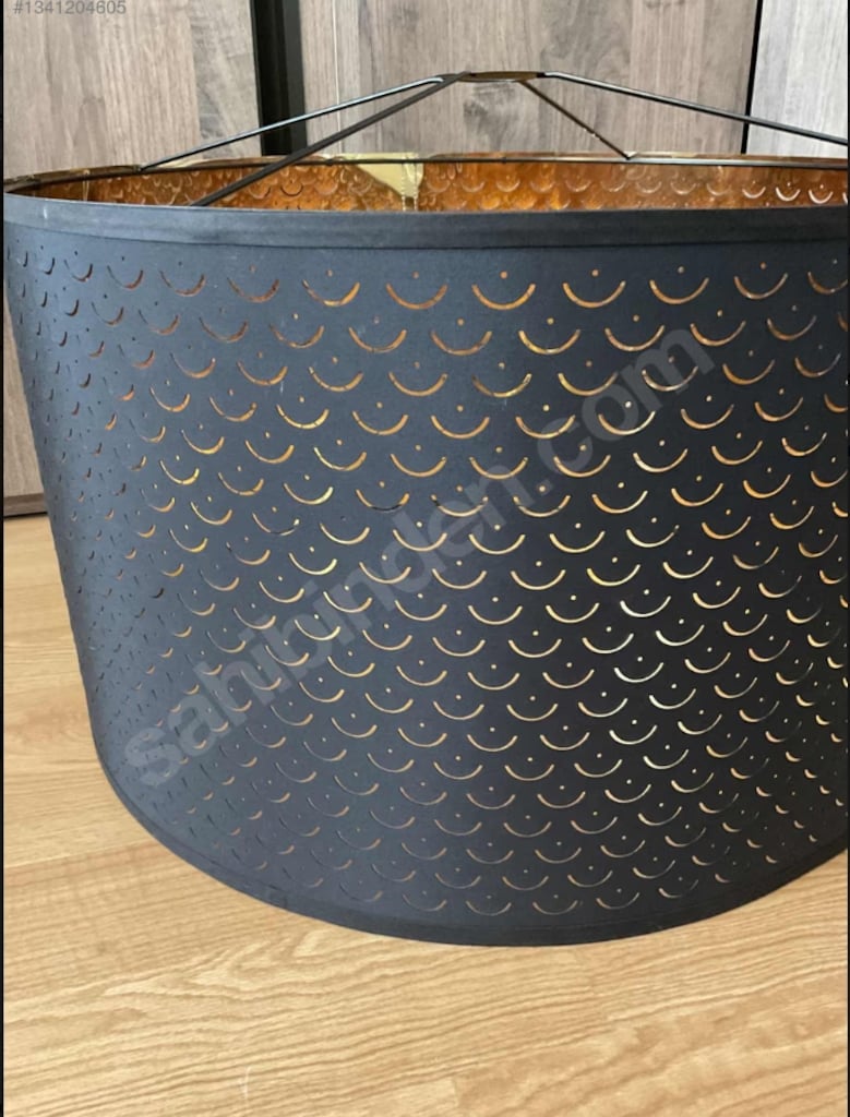 IKEA NYMÖ ABAJUR BAŞLIĞI 59cm - 4