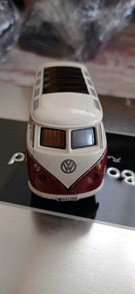 volsvagen minibus - 5