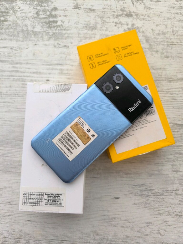 NOTE 11R 128GB TERTEMİZ!!! - 2