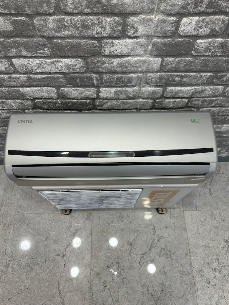 # KAYANLAR SOĞUTMA # 12 BTU VESTEL BIO 6 AY GARANTİ & MONTAJ. - 6