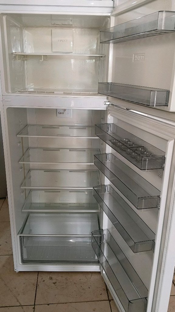 ARÇELİK YENİ MODEL BUZDOLABI TÜM BAKIMLARI YAPILMIŞTIR SORUNSUZ TESLİM - 2