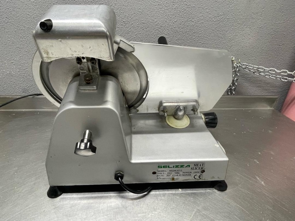 Profesyonel et kesme makinesi/Selizza MS250 ST-U / 250 mm - 3