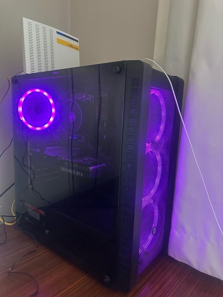 GAMİNG PC 4060