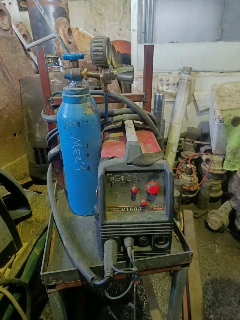 160 amper çanta argon - 2
