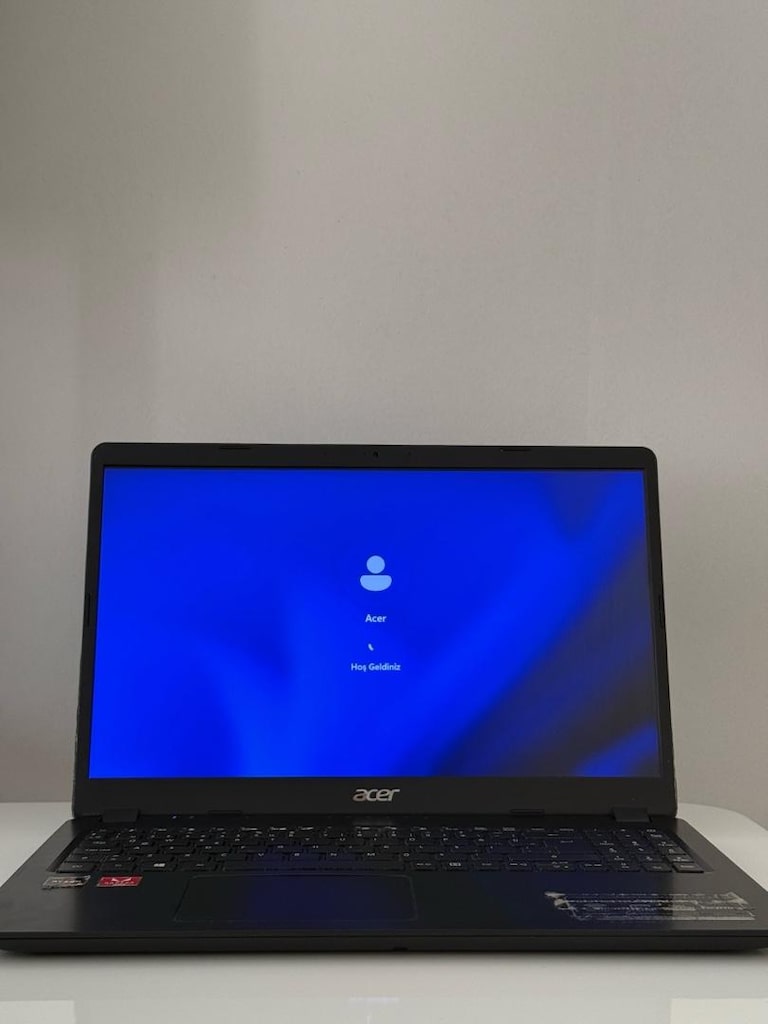 Satılık Acer Laptop - 8