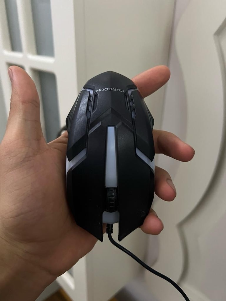 Sıfırdan Farksız Gamepower Oyuncu Kulaklığı Yanında Mouse Hediye - 3